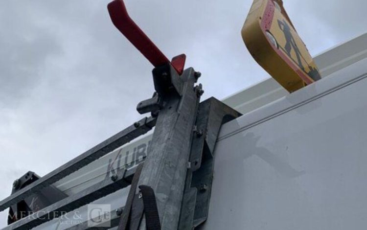 RENAULT RENAULT MASTER / KLUBB KL32  GB-662-PB