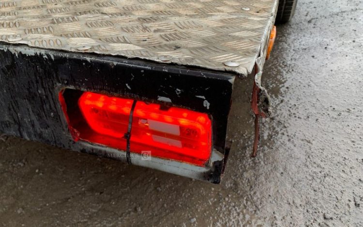 RENAULT RENAULT MASTER / KLUBB KL32  GB-662-PB