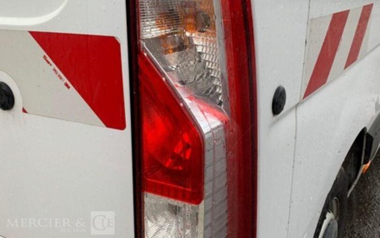 RENAULT RENAULT MASTER / KLUBB KL32  GB-662-PB