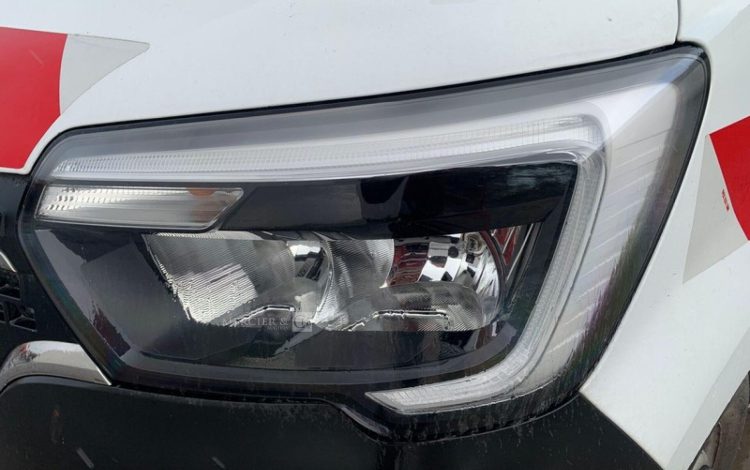 RENAULT RENAULT MASTER / KLUBB KL32  GB-662-PB