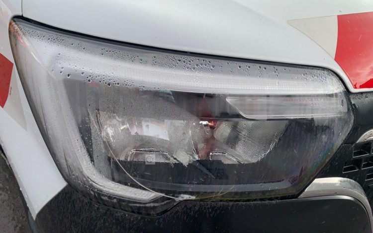 RENAULT RENAULT MASTER / KLUBB KL32  GB-662-PB