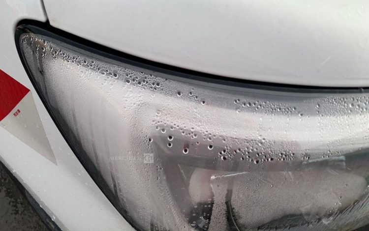 RENAULT RENAULT MASTER / KLUBB KL32  GB-662-PB