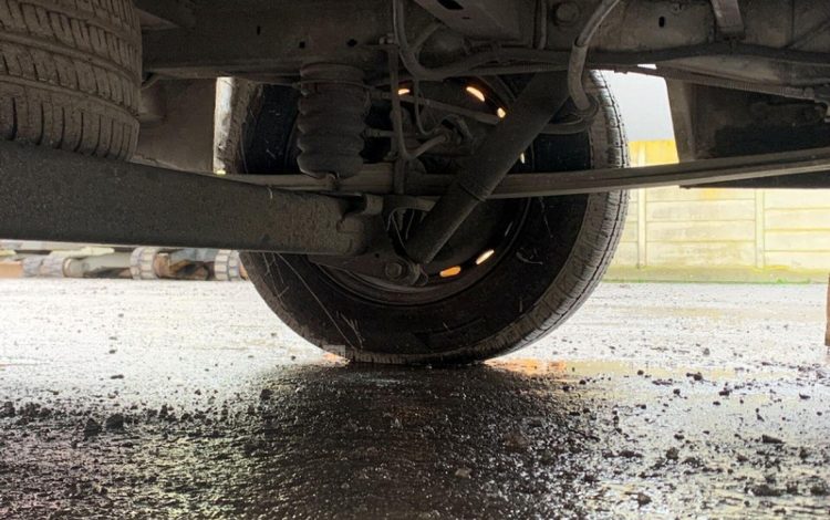 RENAULT RENAULT MASTER / KLUBB KL32  GB-662-PB