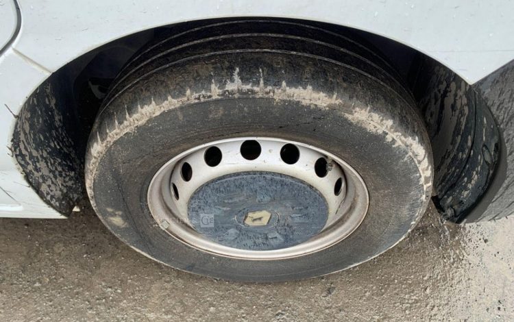 RENAULT RENAULT MASTER / KLUBB KL32  GB-662-PB