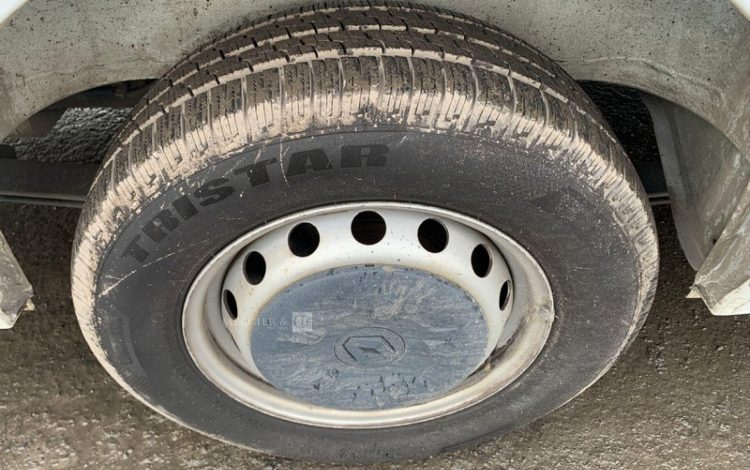 RENAULT RENAULT MASTER / KLUBB KL32  GB-662-PB