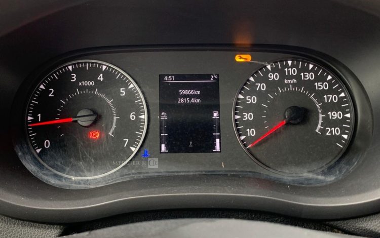 RENAULT RENAULT MASTER / KLUBB KL32  GB-662-PB