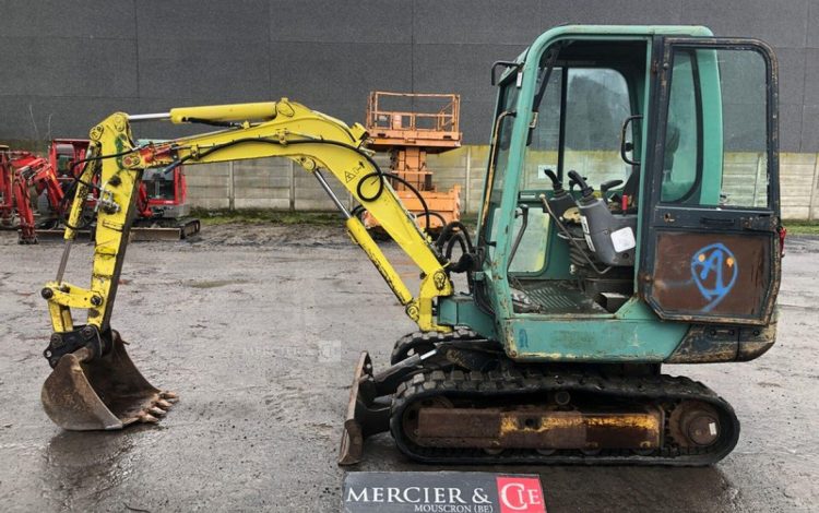 YANMAR B25V  QA190226