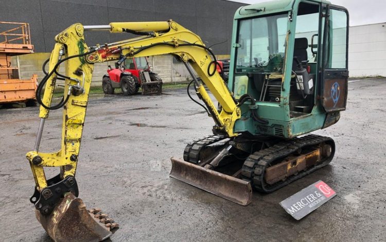 YANMAR B25V  QA190226
