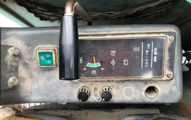 YANMAR B25V  QA190226