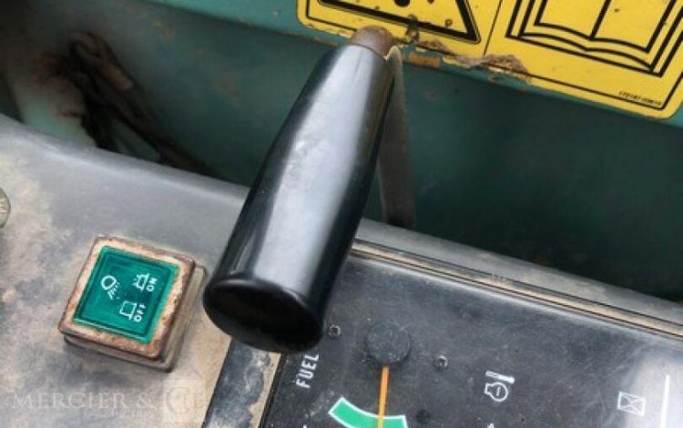 YANMAR B25V  QA190226