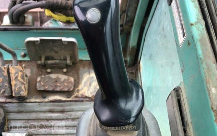 YANMAR B25V  QA190226