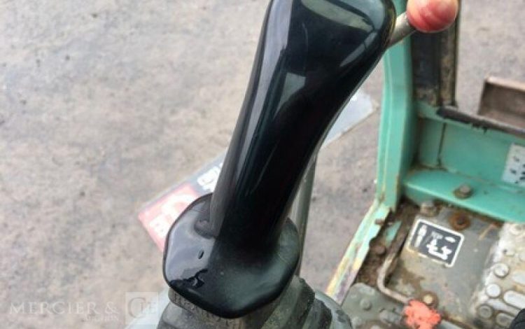 YANMAR B25V  QA190226