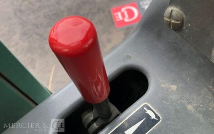 YANMAR B25V  QA190226