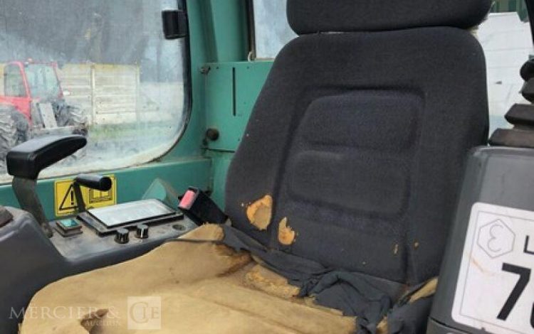 YANMAR B25V  QA190226