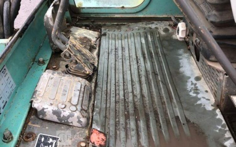 YANMAR B25V  QA190226