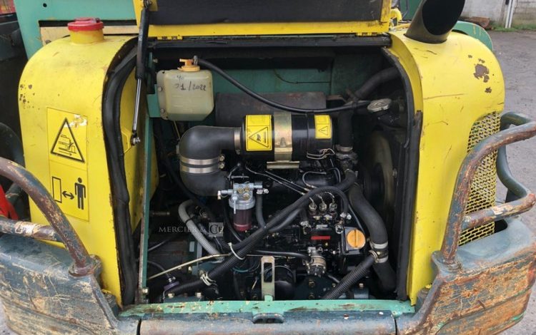 YANMAR B25V  QA190226