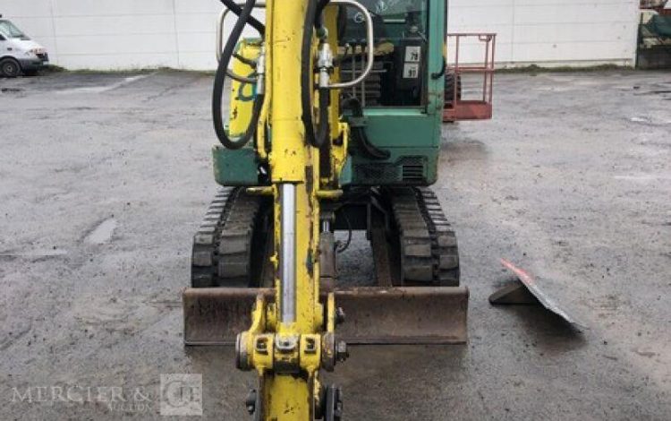 YANMAR B25V  QA190226