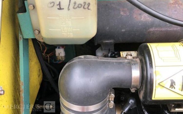 YANMAR B25V  QA190226