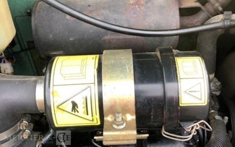 YANMAR B25V  QA190226