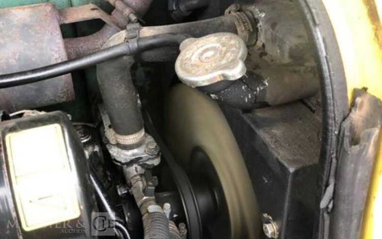 YANMAR B25V  QA190226