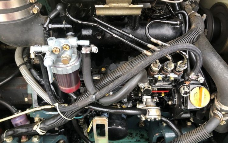 YANMAR B25V  QA190226