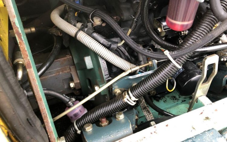 YANMAR B25V  QA190226