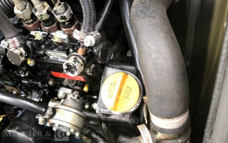 YANMAR B25V  QA190226