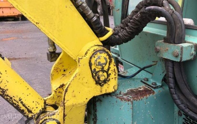 YANMAR B25V  QA190226