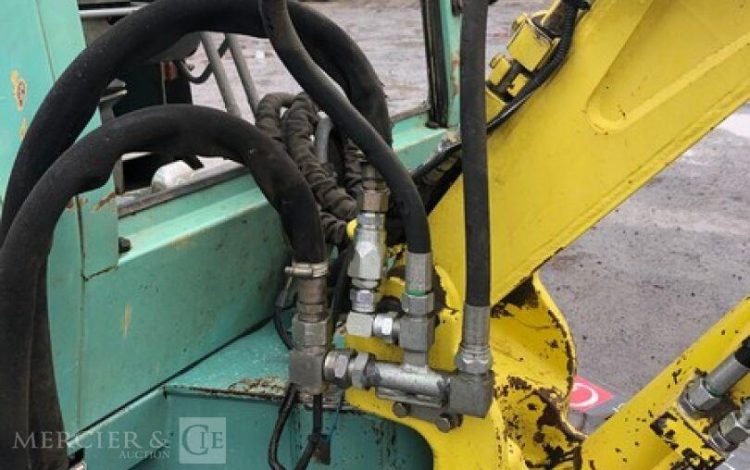 YANMAR B25V  QA190226