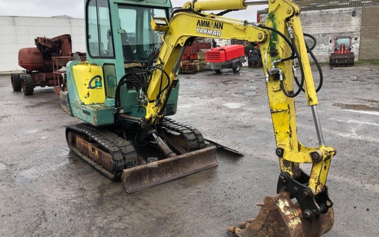 YANMAR B25V  QA190226