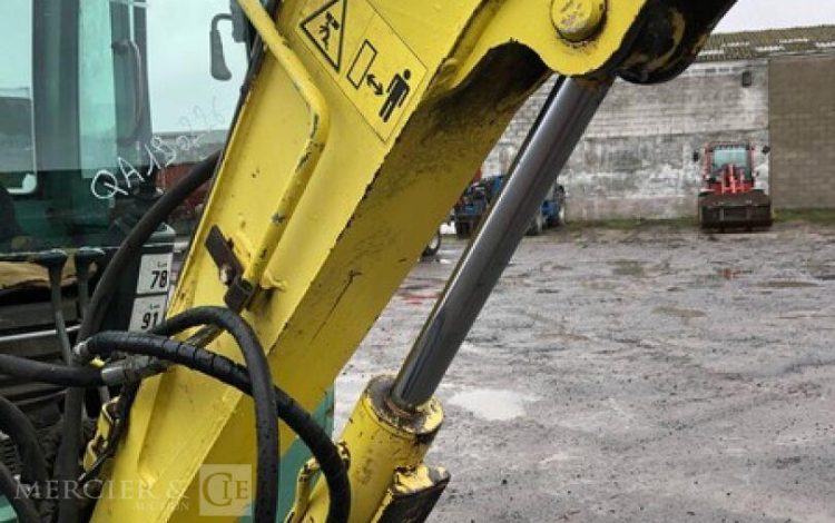 YANMAR B25V  QA190226