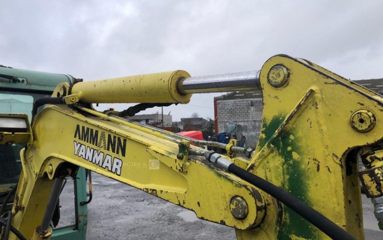 YANMAR B25V  QA190226