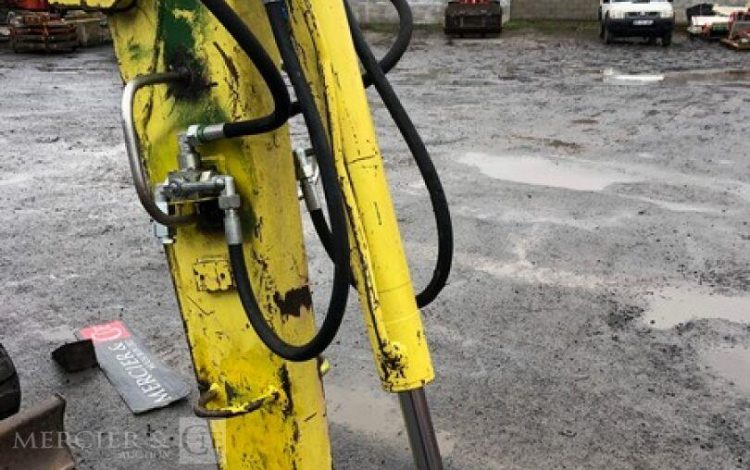 YANMAR B25V  QA190226