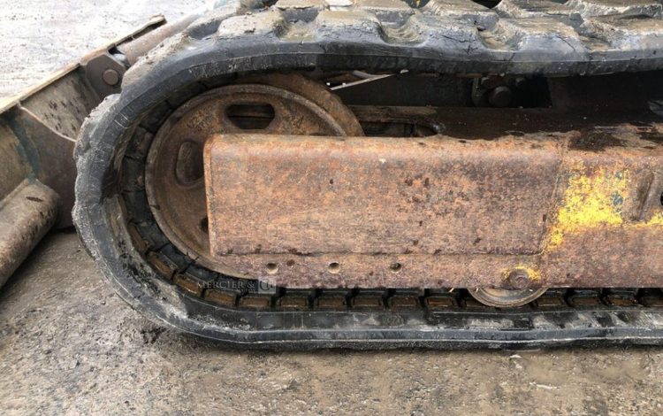 YANMAR B25V  QA190226