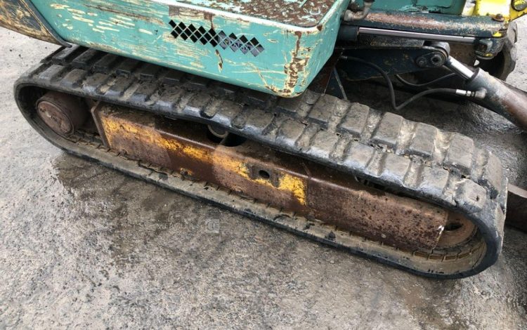 YANMAR B25V  QA190226