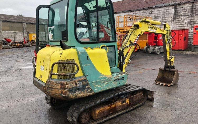 YANMAR B25V  QA190226