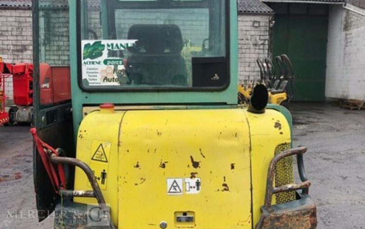 YANMAR B25V  QA190226