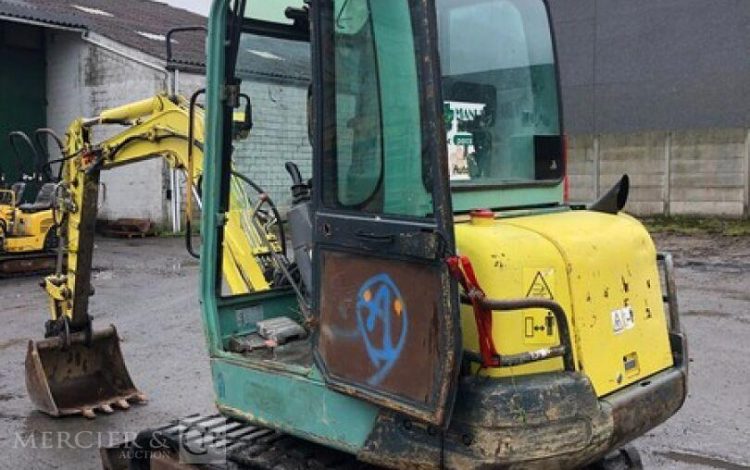 YANMAR B25V  QA190226