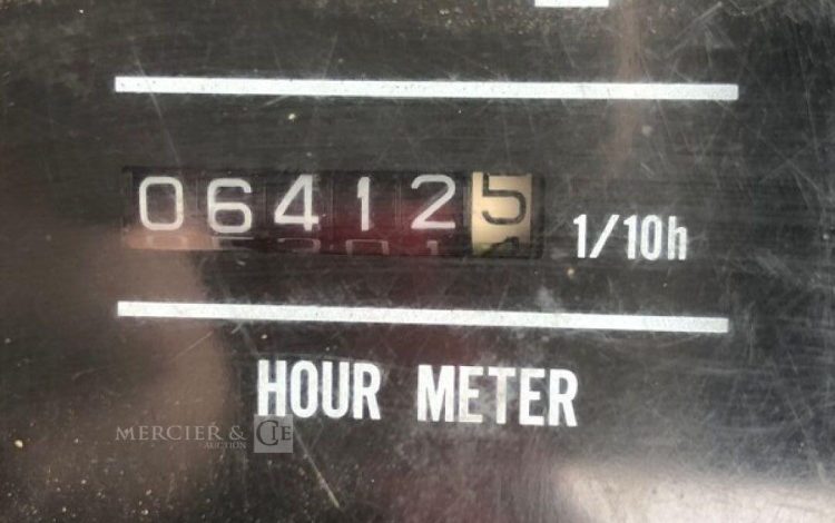 YANMAR B25V  QA190226