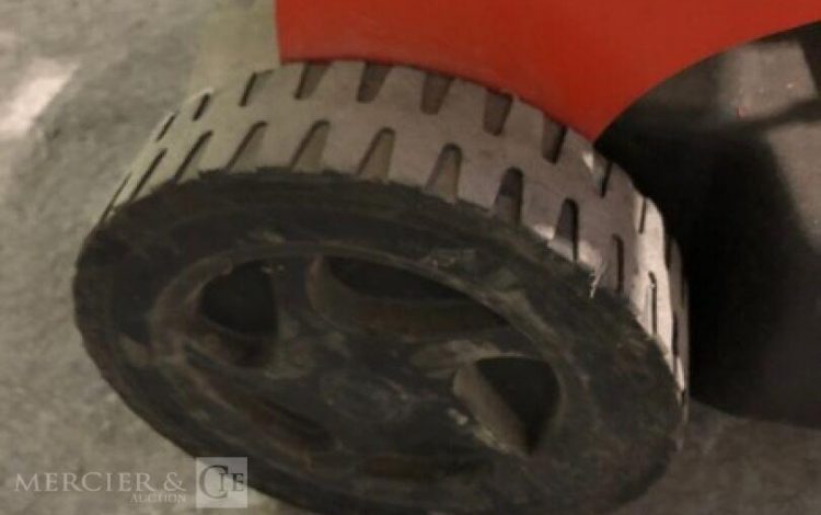 MCS SOL 42E  QA701385