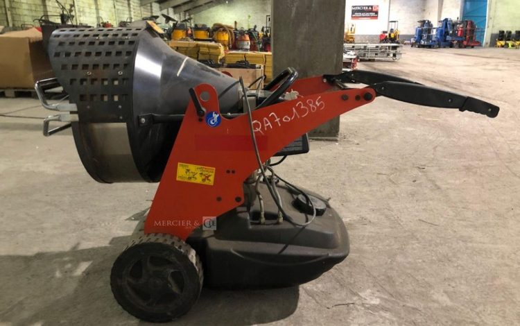 MCS SOL 42E  QA701385