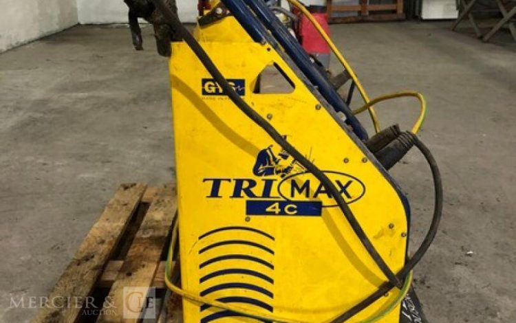 GYS TRIMAX 4C  114MAM2