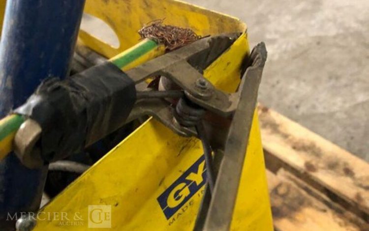 GYS TRIMAX 4C  114MAM2