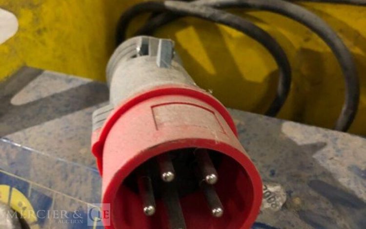 GYS TRIMAX 4C  114MAM2