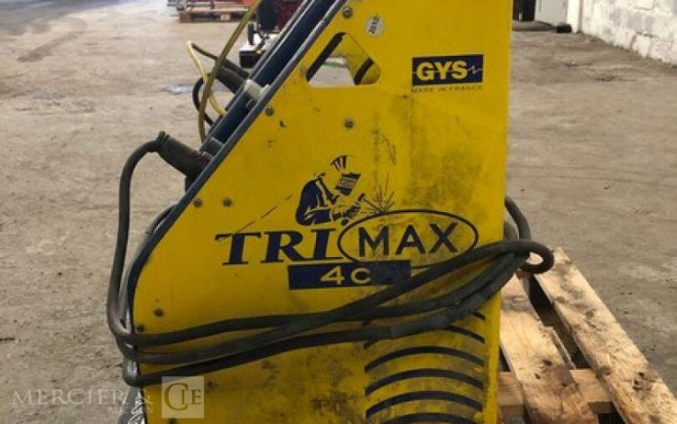 GYS TRIMAX 4C  114MAM2