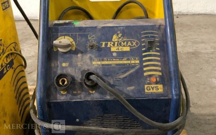 GYS TRIMAX 4C  114MAM2
