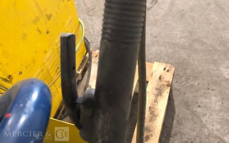 GYS TRIMAX 4C  114MAM2