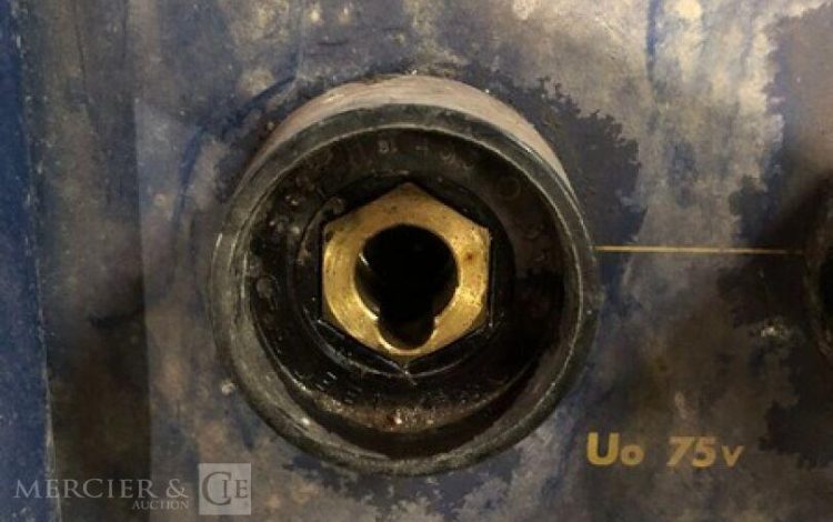 GYS TRIMAX 4C  114MAM2