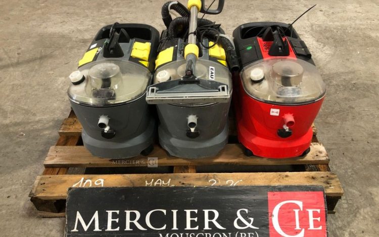 KARCHER PUZZI 10/2  109MAM2