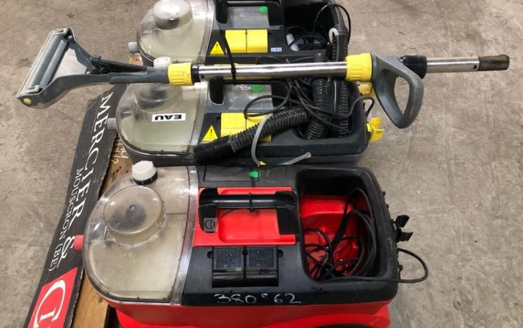 KARCHER PUZZI 10/2  109MAM2